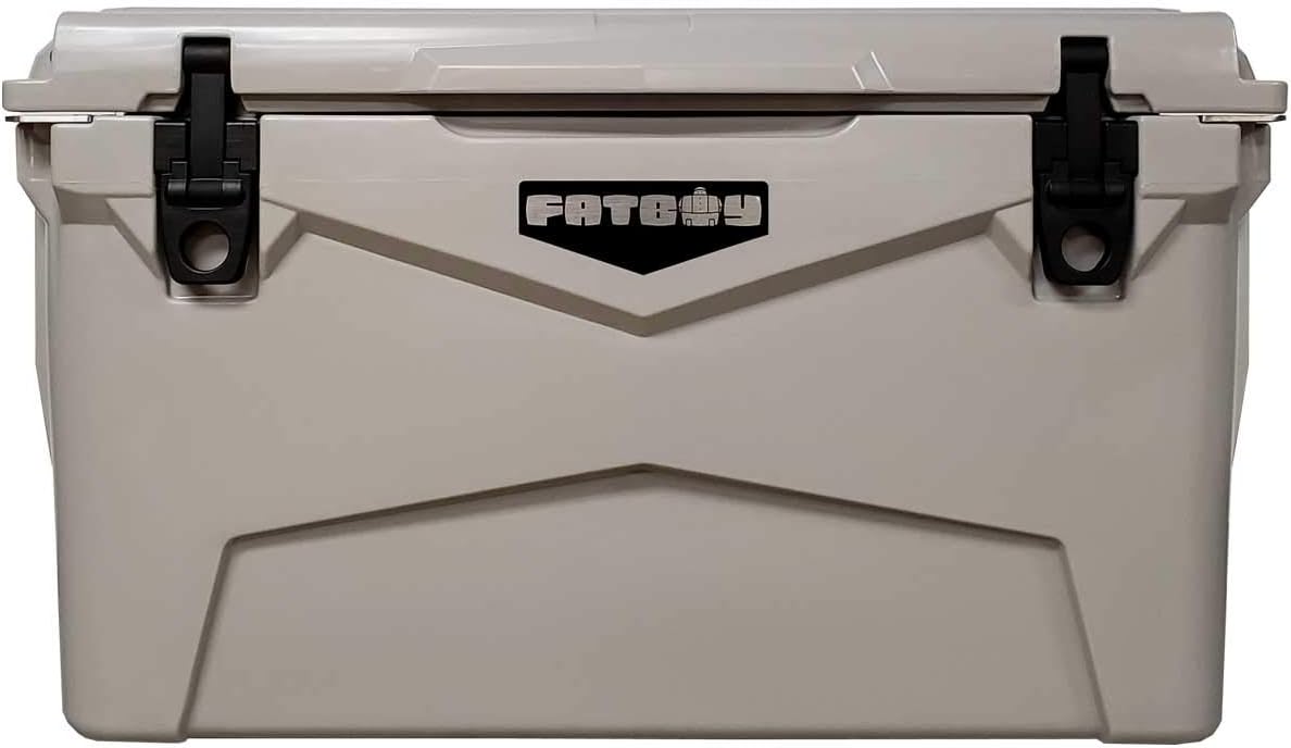 Fatboy 45 Quart Roto Molded Hard Sided Cooler (Army Camo)