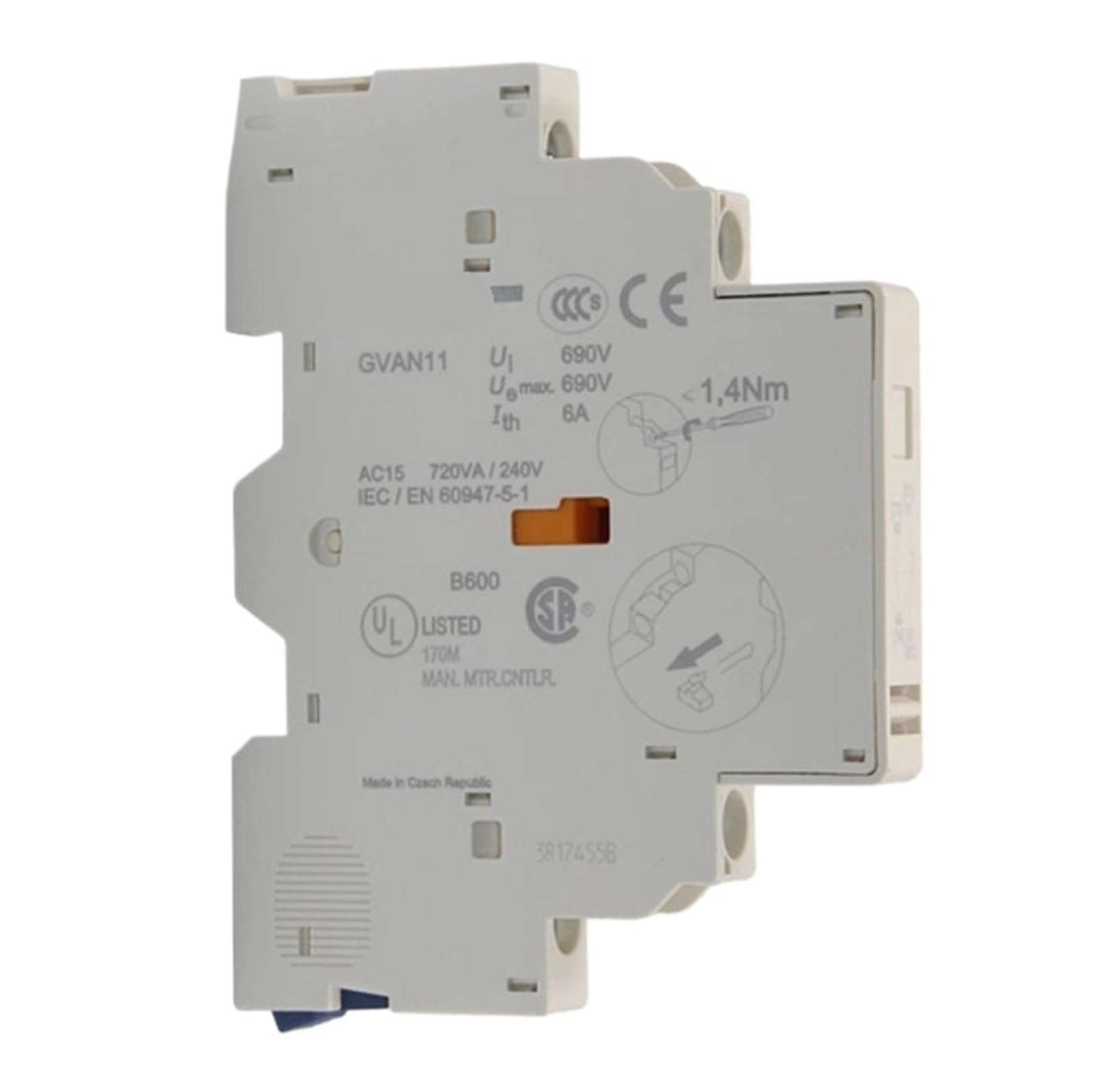 ZVQYSGIW Contact of circuit breaker GVAE1 GVAE11 GVAE20 GVAN11 GVAN20 GVAD1010 GVAD1001 GVAD0110 GVAD0101(GVAD1010)