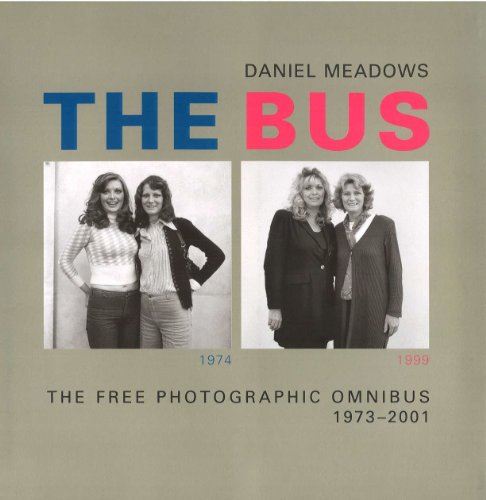 The Bus: The Free Photographic Omnibus, 1973-2001 (English Edition)