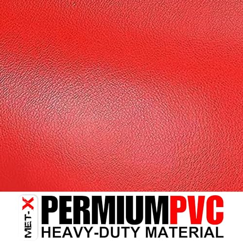Met-X Pro Boxing Gloves, Gym Training Equipment Gloves for Men & Women, MMA, Muay Thai, Kickboxing, Sparring, Sports Jr - Image 2