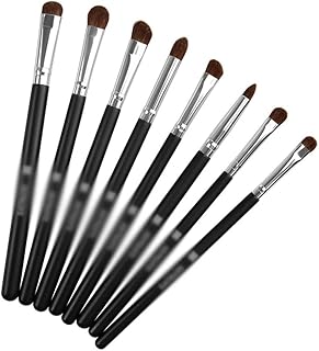 Set De 8 Pinceles De Maquillaje Herramientas ...
