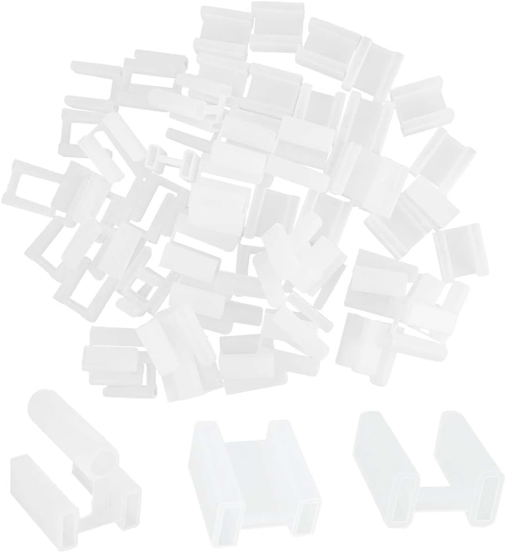 Plastic Plug Covers Prong Protector 3 Size 60 Pieces 3 and 2 Prong Outlet Version
