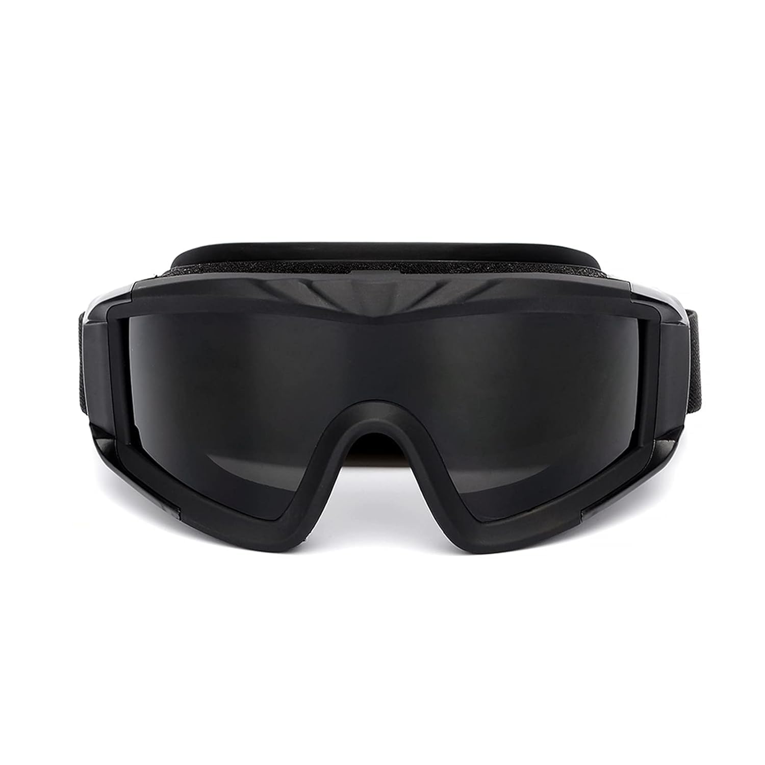 VINSU Motorcycle Riding Goggles for Adults – Lightweight Design, Flexible Frame, Anti-Scratch Lens, and Enhanced Airflow System for Comfort and Safety During Long Rides-picture-32