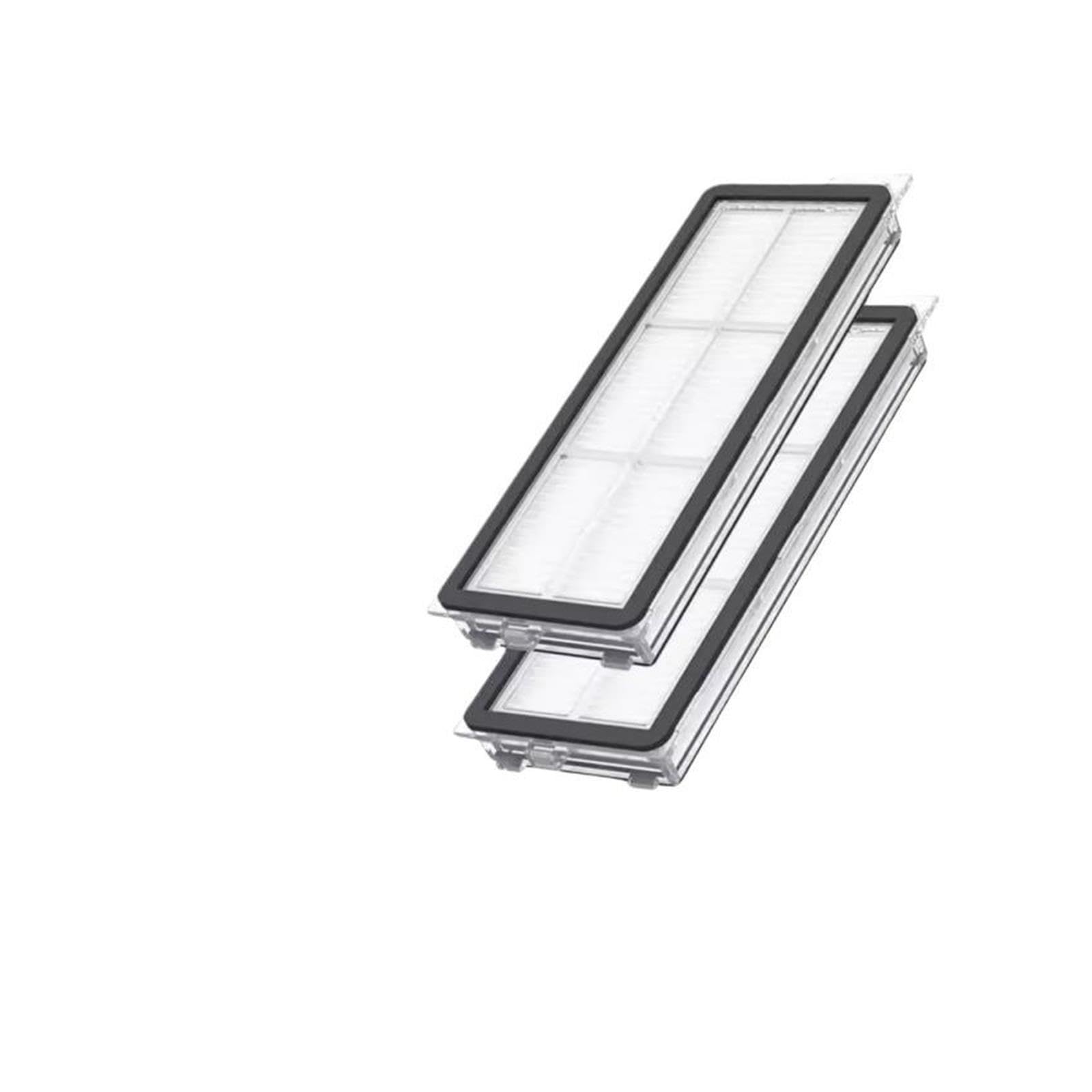 Compatible con Roborock,Accesorios De Filtro Qrevo Curv,Compatible con Roborock,Qrevo Maxv/S/Pro Plus Repuestos De Aspiradora