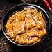 Wide Rice Noodles Drunken Noodles - Sweet Potato Glass Noodles 220 G 7.7 Oz Thick Spicy Chili Oil Broad Noodles for Soft Chewy Rice Noodles Stir-Fries Soups Salads Wide Chinese Vermicelli