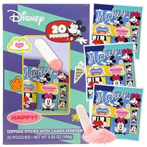 Disney Mickey and Minnie Dipping St...