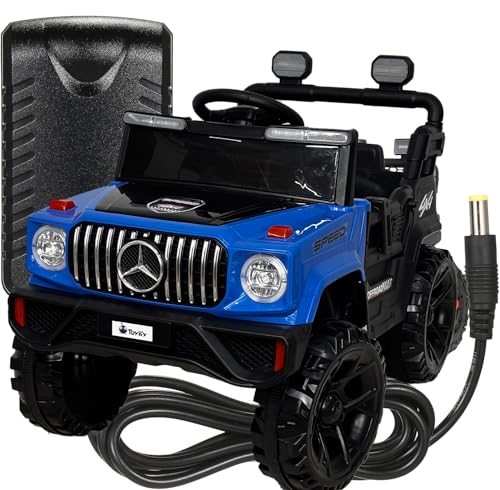 Image of Kids Battery Jeepss (Charger)