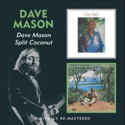 Dave Mason Split Coconut