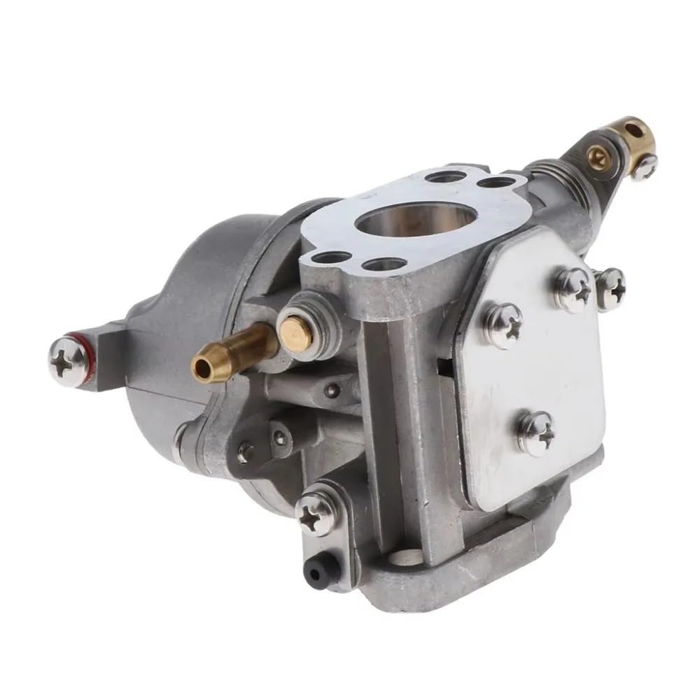 Carburador Carb Per Gruppo Carburatore Fuoribordo 68D-14301 Sostituzione Per Carburatore A Benzina A 4 Tempi 4hp 5hp 67D-14301-00 01 02 Motori Carburatore