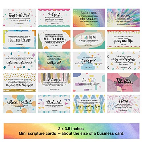 Cartes de prière contre la solitude spirituelle avec versets bibliques - 2