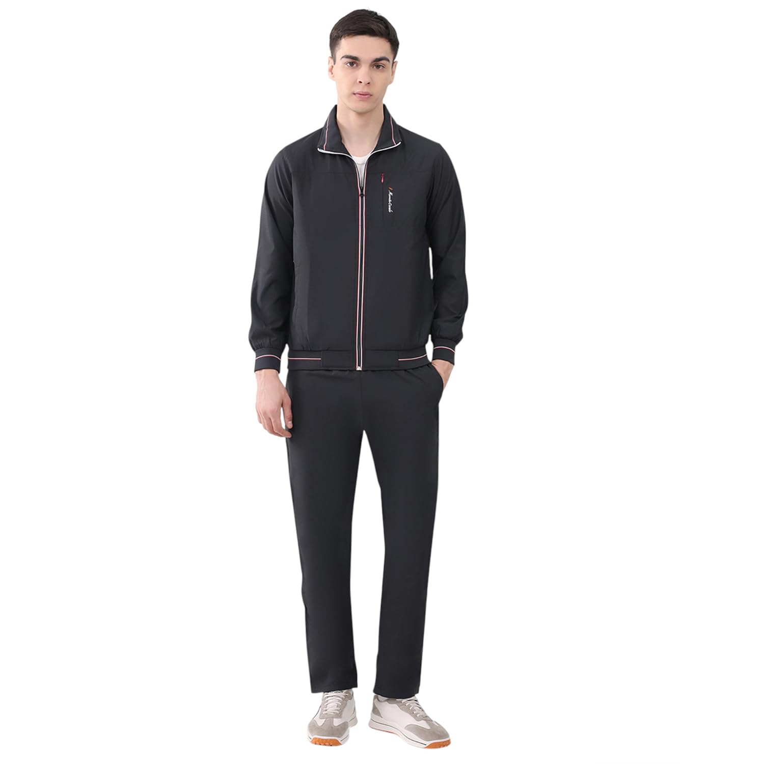 monte carlo Men’s Regular Fit Round Neck Full Sleeve Printed Winter Tracksuit | Trendy Printed Pattern | Cozy Warm Fabric | Stylish Winter Sportswear for Men (Pack Of 1)-picture-26