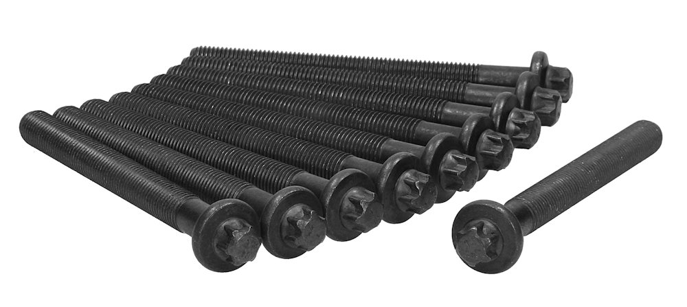 Ajusa 81025700 Bolt Kit cylinder head