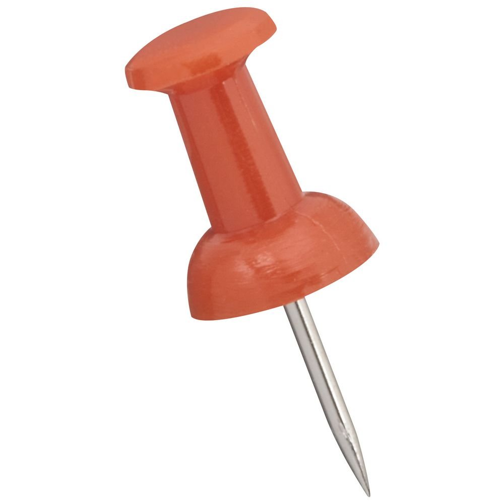 Push pins assorted National Hardware N259-739 pour tableau