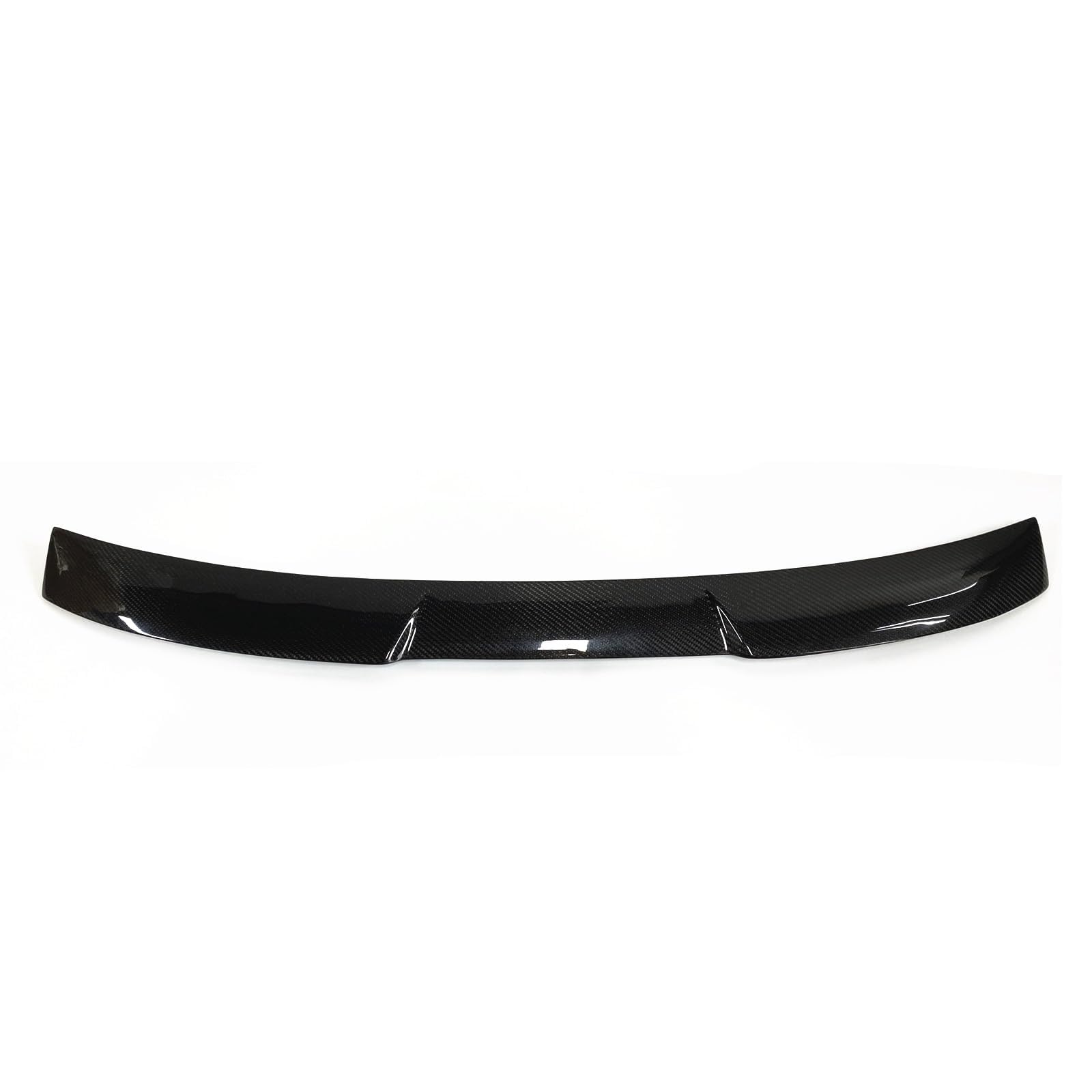 Aileron arrière de voiture pour Lexus IS250 IS350 ISF 2006-2013 | Becquet de coffre noir abs