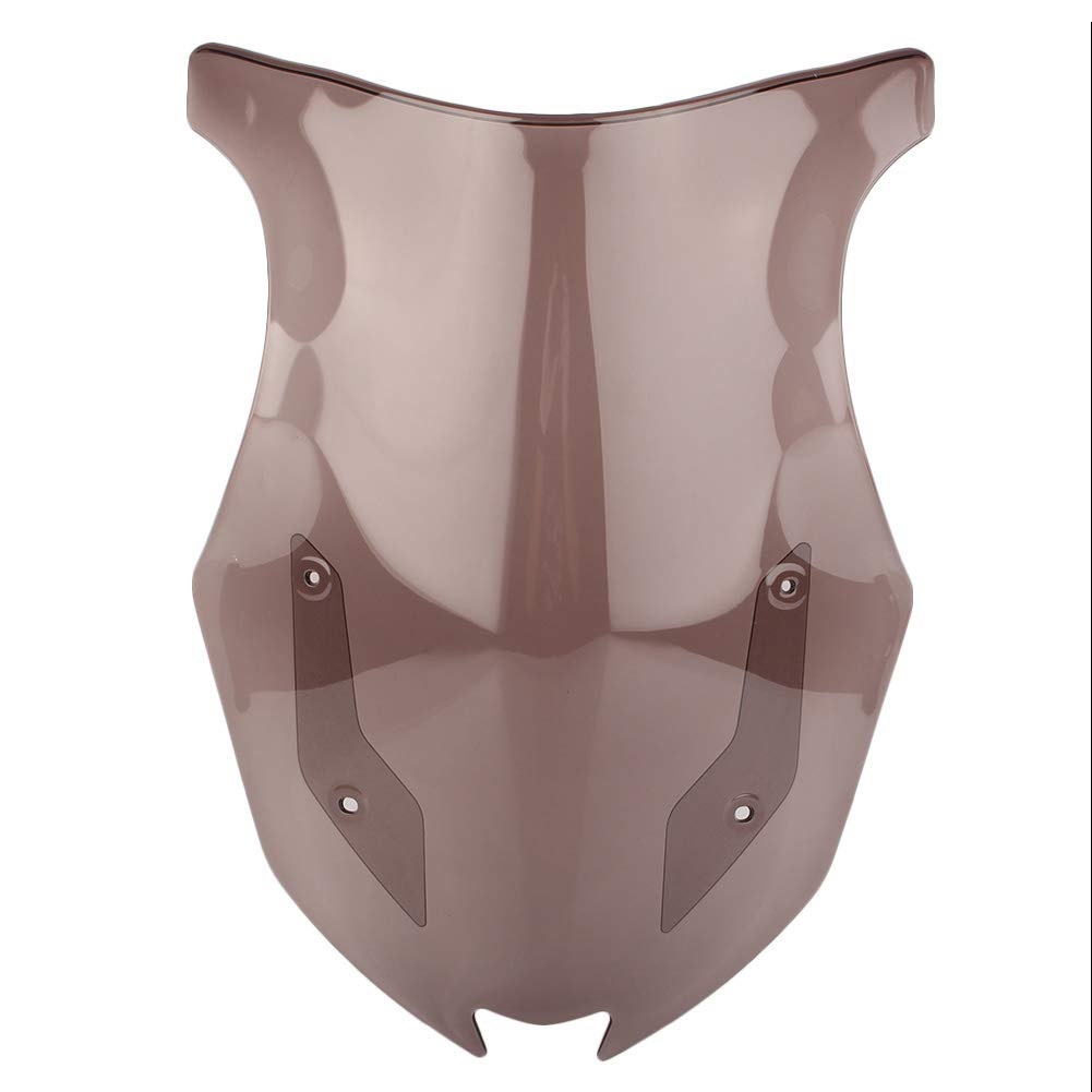 Amazon | GZYF バイク用 エアロダイナ ミック スクリーン ウインド