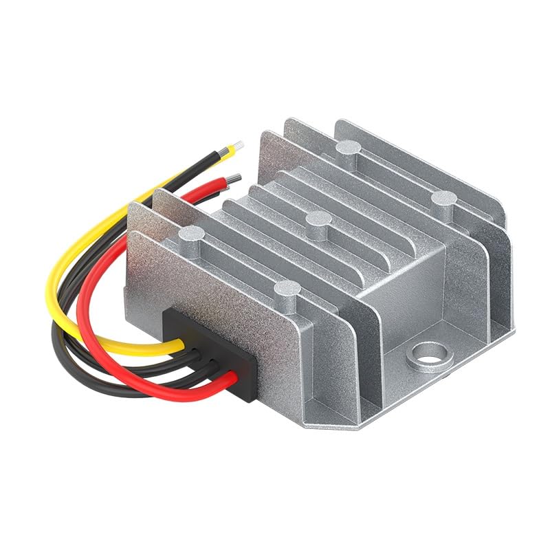 Przetwornica prądu stałego 18–90 V na 13,8 V 36 V 48 V 72 V 60 V na 13,8 V Moduł zasilania obniżającego napięcie(10A,60V72V(18-90V))
