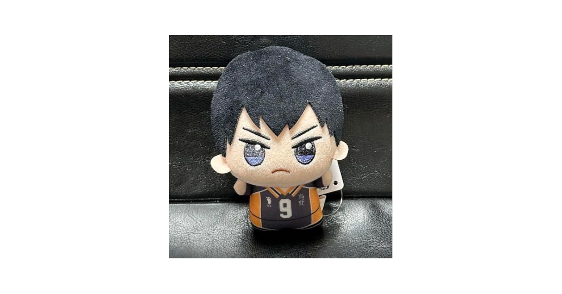 Amazon.co.jp: ハイキュー ちびぐるみ vol.1 ぬいぐるみ 影山飛