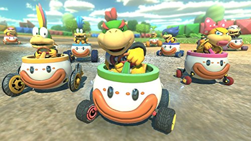 mario kart 8 deluxe eu version