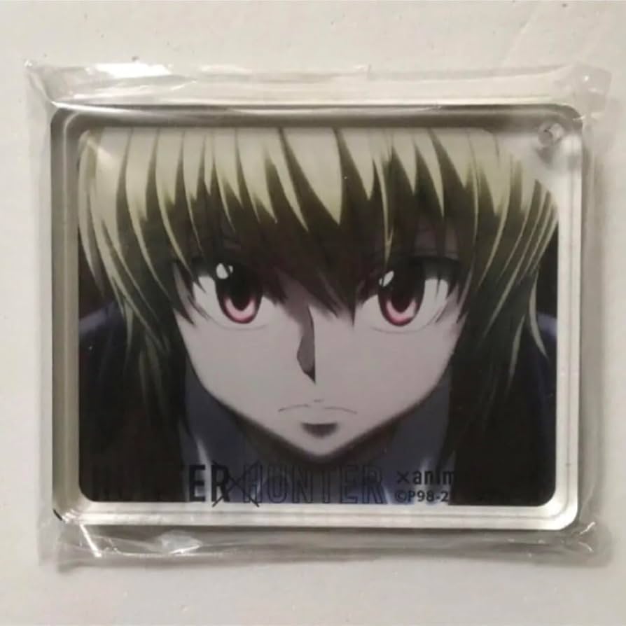 Amazon.co.jp: ハンターハンター クラピカ コロッタ アニメイト