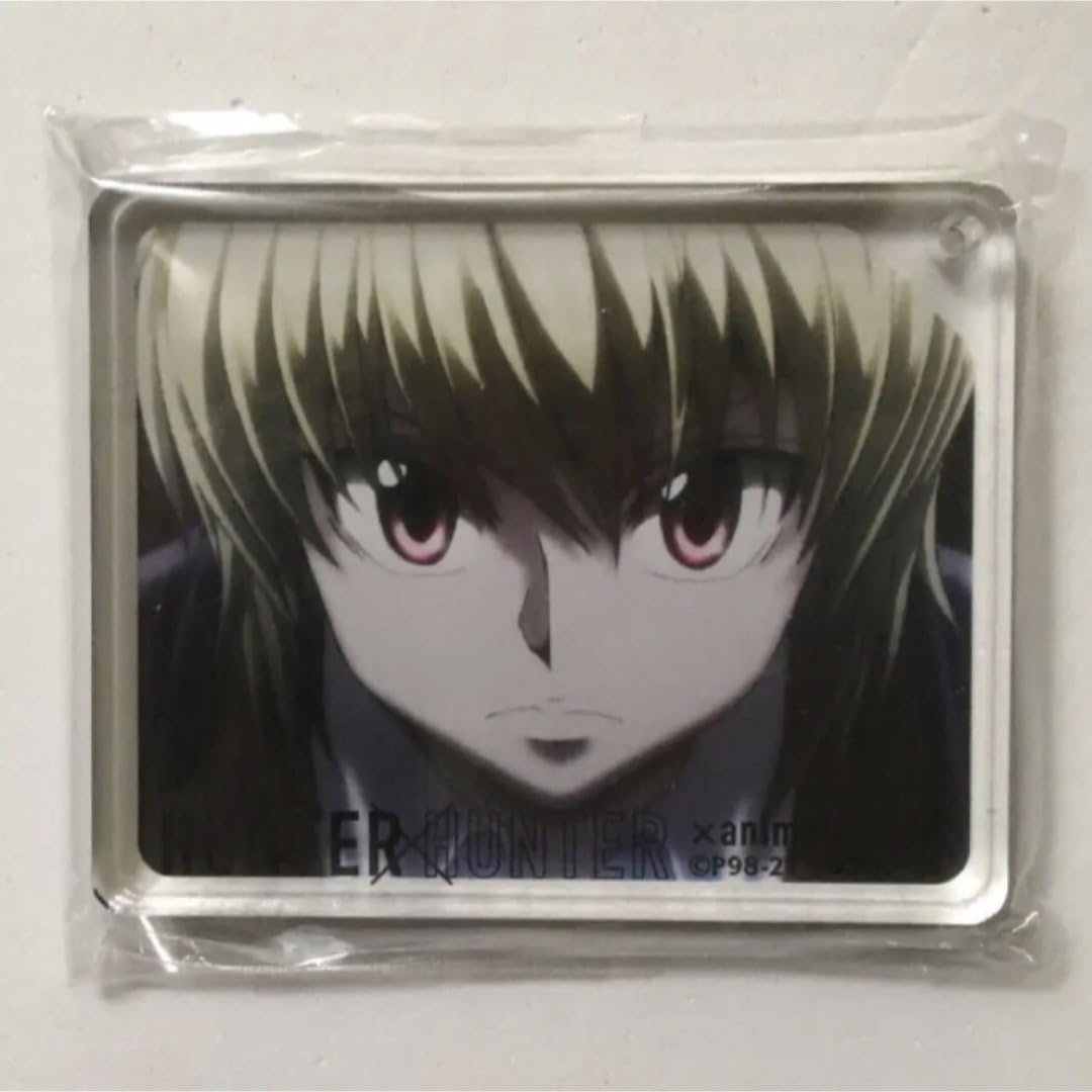 Amazon.co.jp: ハンターハンター クラピカ コロッタ アニメイト