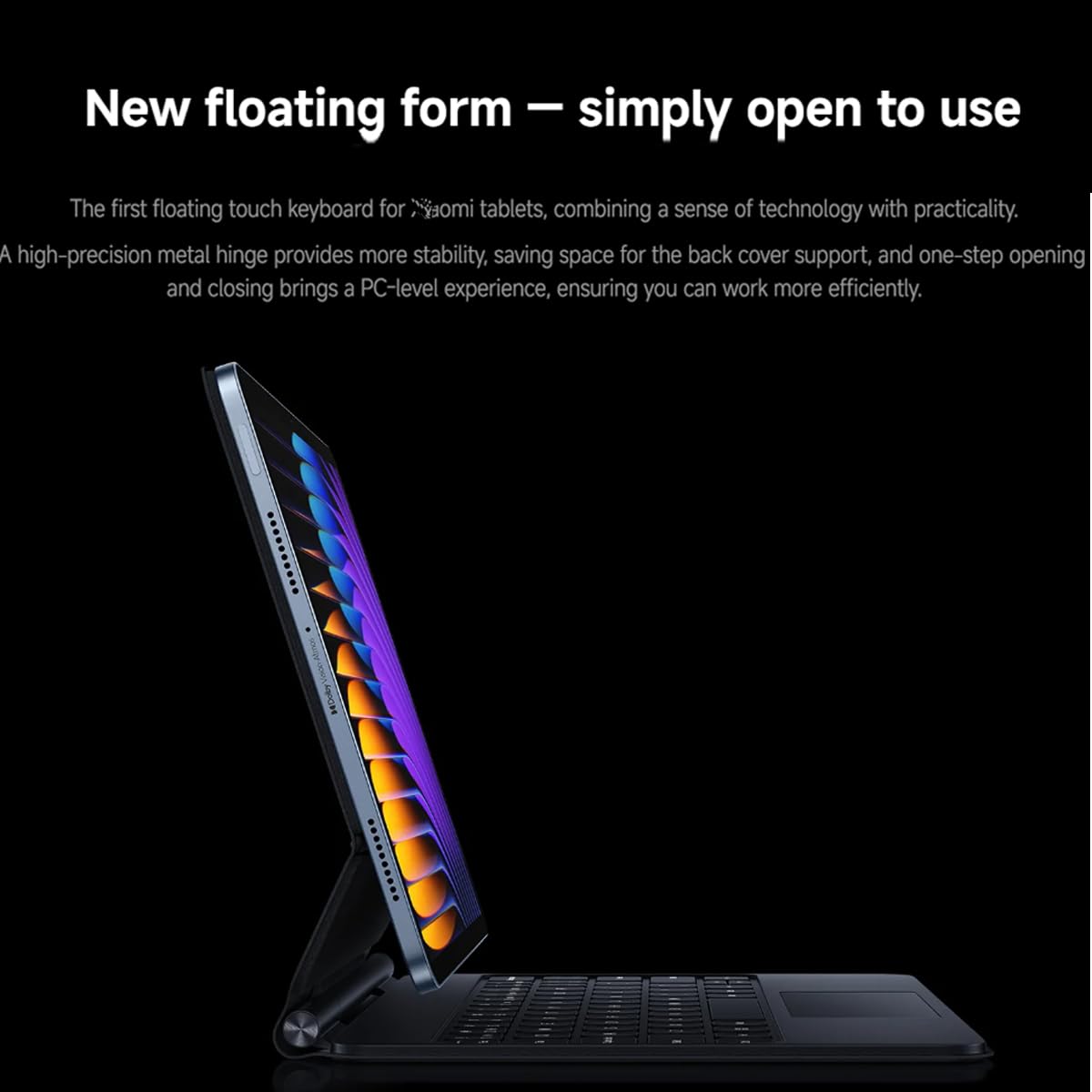 Amazon.com: Focus Keyboard Compatible for Xiaomi Pad 7 pro/Pad 7