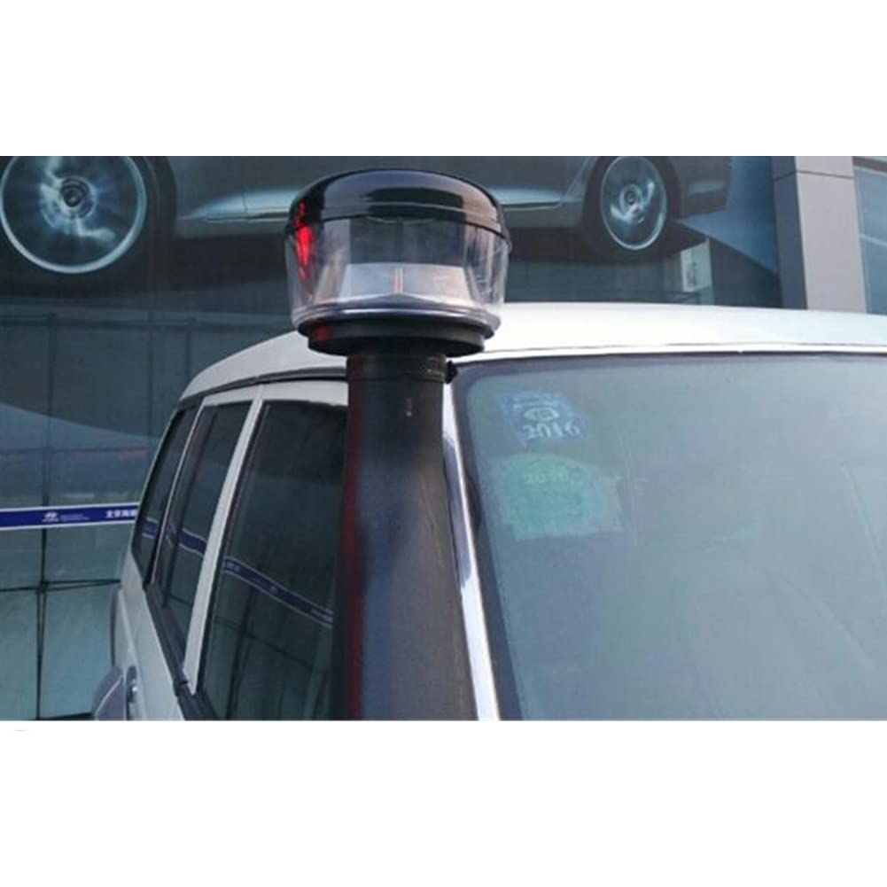 Blueshyhall Tête De Champignon Tuba Filtre Voiture Tout-Terrain