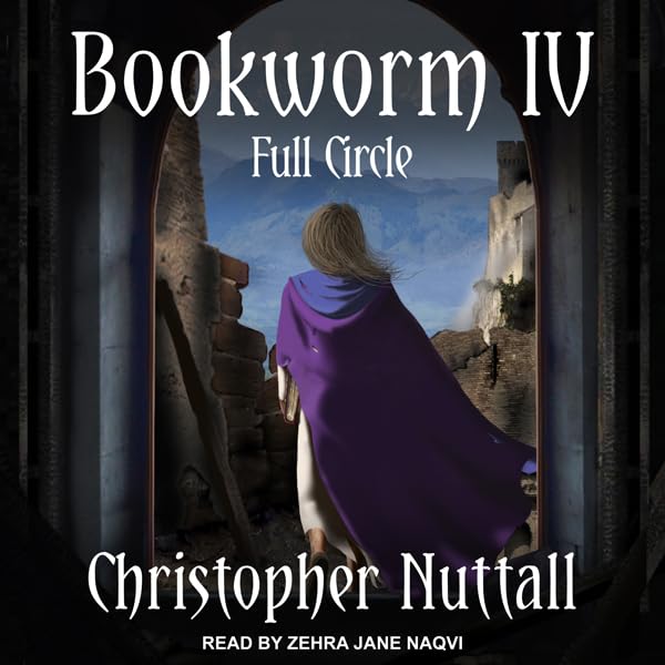 Cover art for Bookworm IV: Full Circle