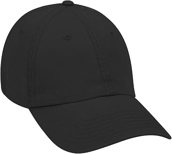 OTTO Garment Washed Superior Cotton Twill 6 Panel Low Profile Dad Hat