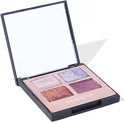 Océane Oceane 4 Palette Edition Paleta De Sombras Cosmic