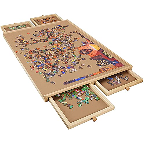Best Jigsaw Puzzle Tables 2020 Eyes