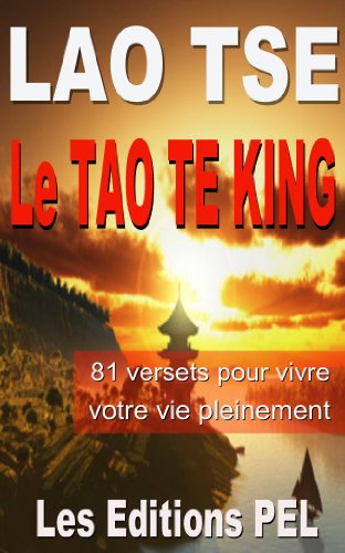 Télécharger Le Tao Te King (Lao-Tse t. 1) Livre eBook France