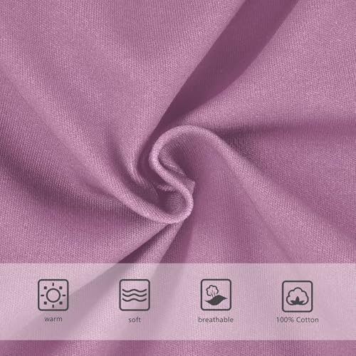 Purple Little Boys Cotton Briefs Soft Breathable Comfortable Tag-Free Underwear3