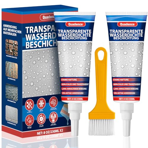 Invisible Waterproof Agent 300 G, Waterproof Insulating Sealant, Super Strong Invisible Anti - View #12