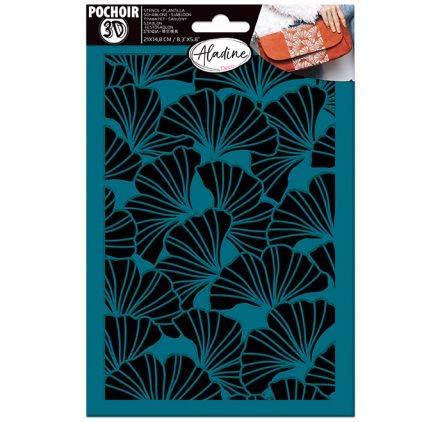 Plantilla 3D 'Aladine' Gingko