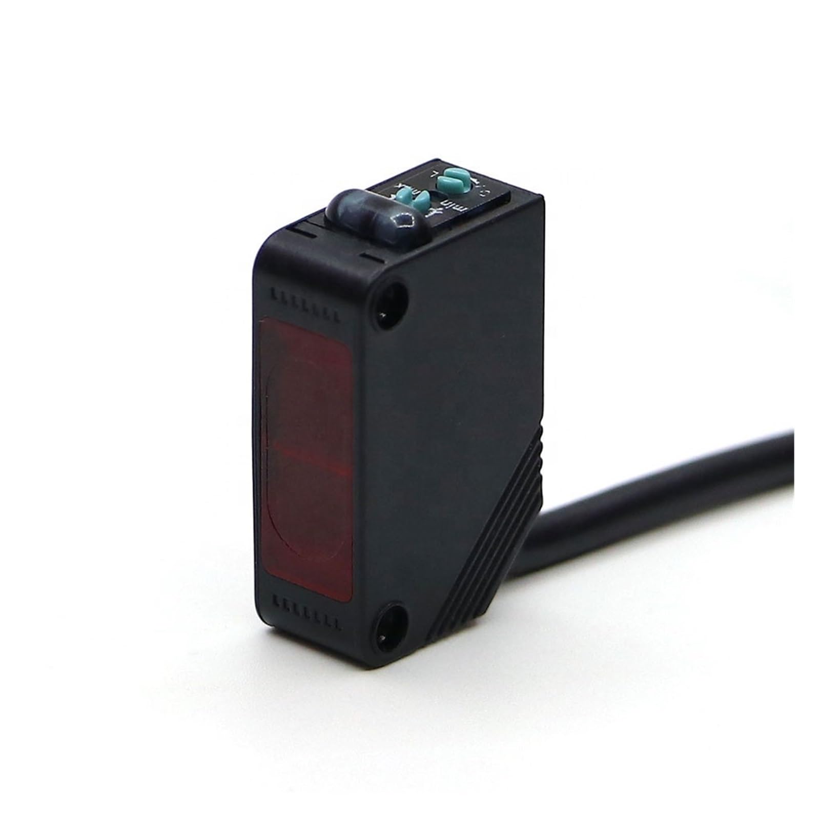 LED de luz visible roja ED30-D30B4 E3Z-D81 Interruptor fotoeléctrico Sensor de luz Distancia de interruptor