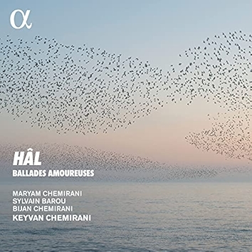 Hâl. Ballades amoureuses