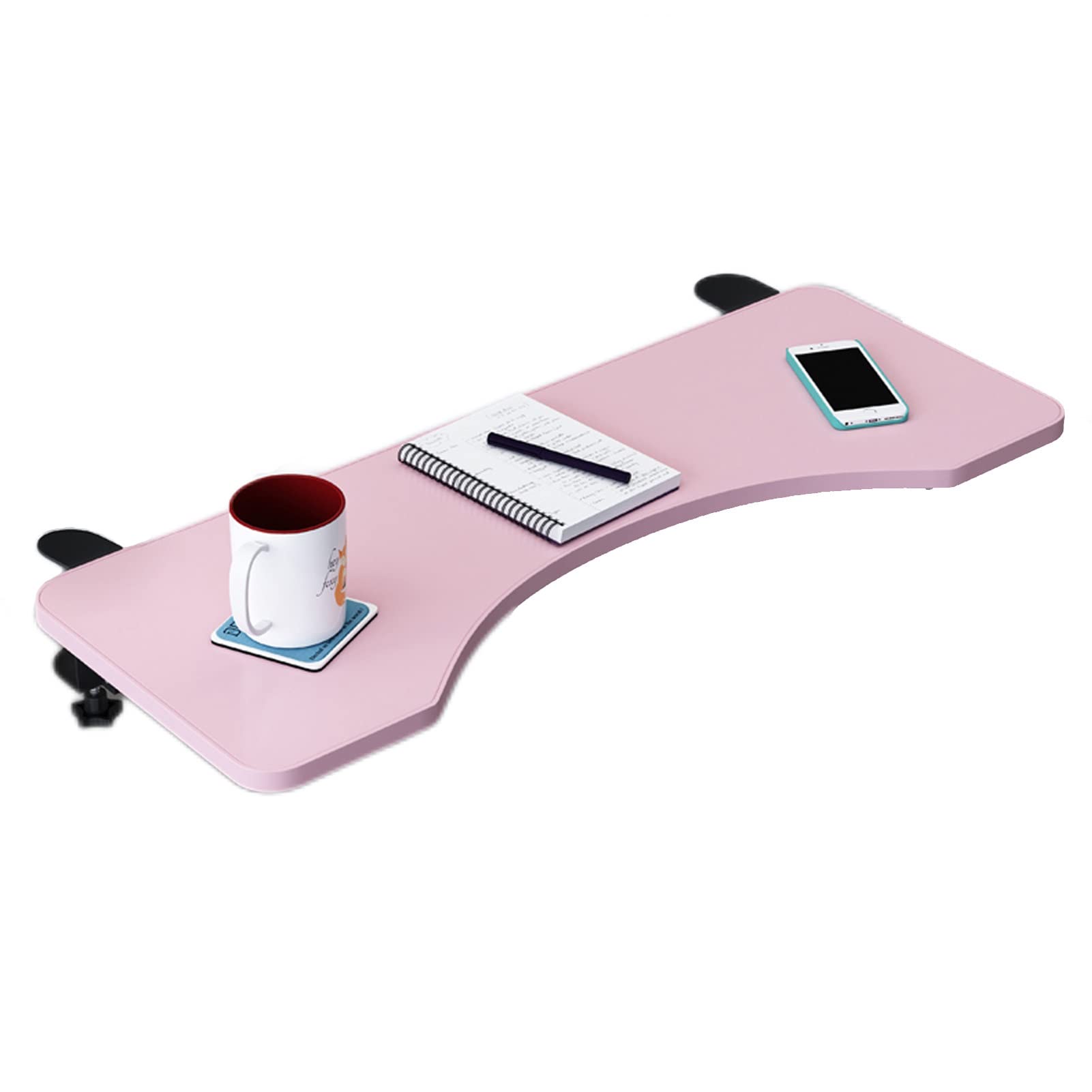 Bandeja plegable para teclado debajo del escritorio, estante de teclado de 20 pulgadas para el hogar y la oficina, extensor ergonómico para mayor comodidad y soluciones de ahorro de espacio