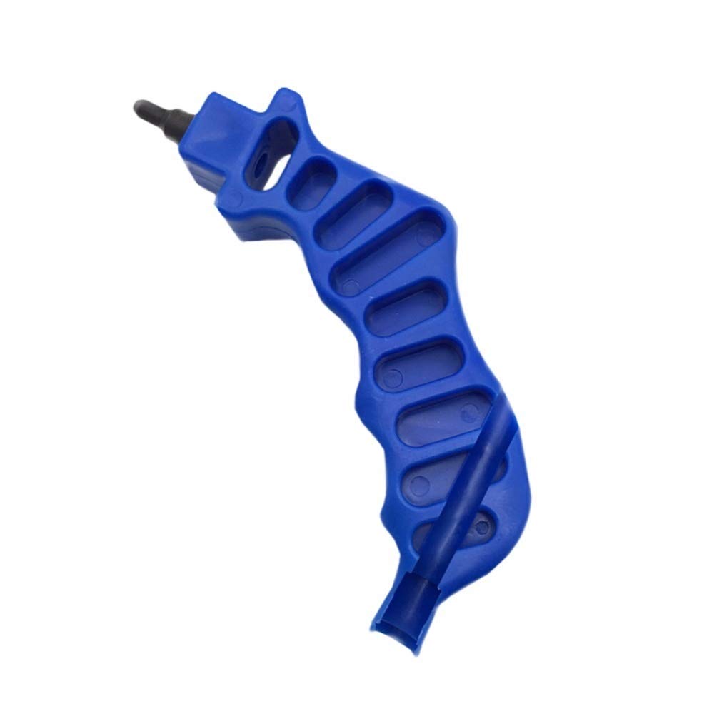 Adaptador de fontanería de jardín, 20 piezas de 3-5 mm, herramientas de perforación, accesorios de perforación de riego de jardín, perforadora de manguera, herramienta de conectores de agua