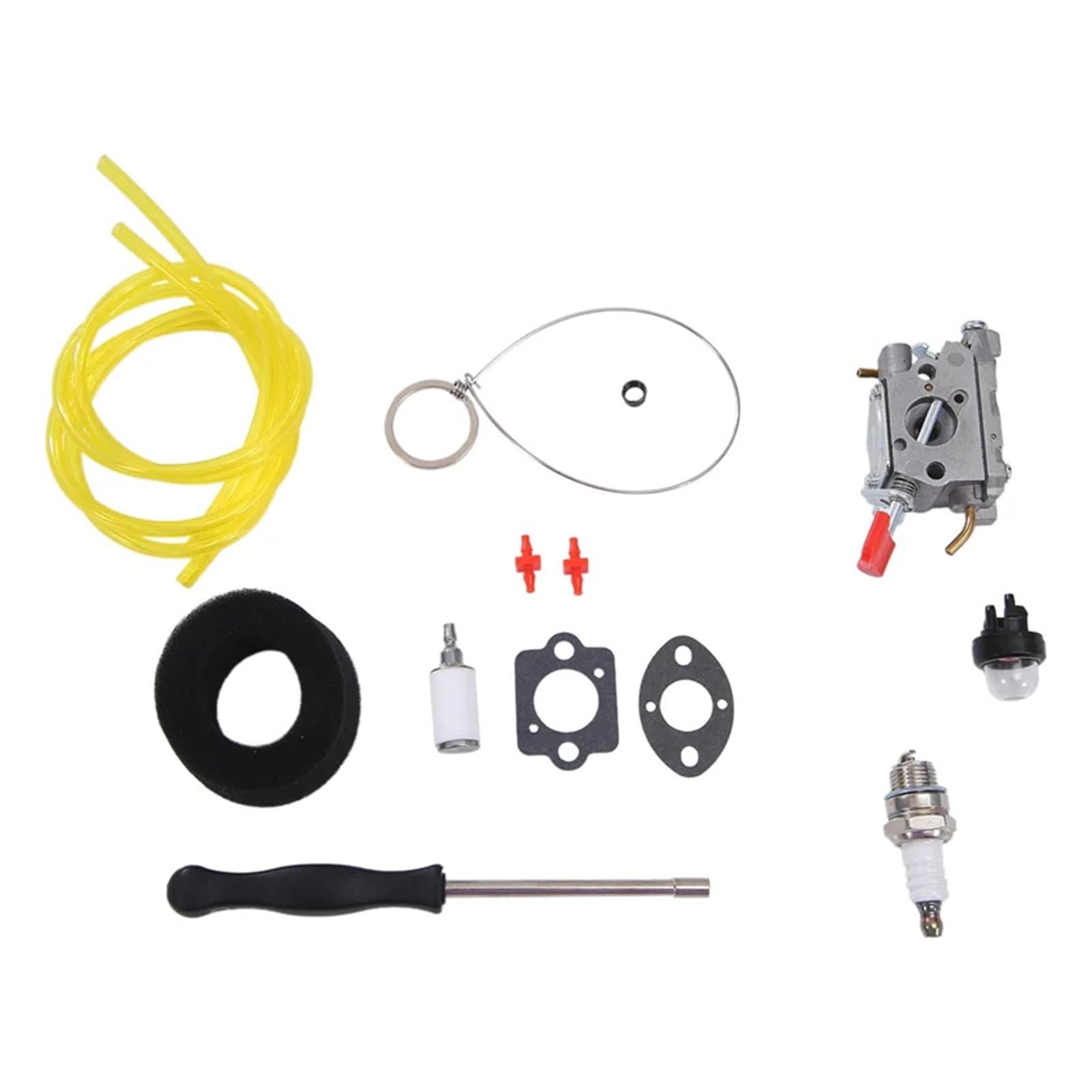 Kit carburateur C1U pour retrouver le plaisir de tondre son jardin