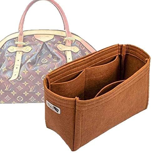 Organizador de bolsos y bolsos de estilo básico compatible con el bolso de diseñador Tivoli GM