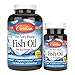 The Very Finest Fish Oil 1000 Milligrams 120 + 30 free Sgels