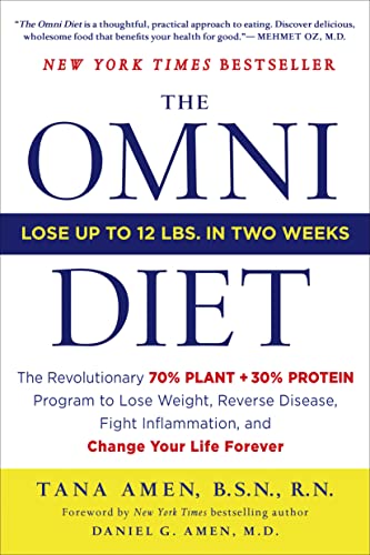The Omni Diet: The Revolutionary 70% Plant + 30%