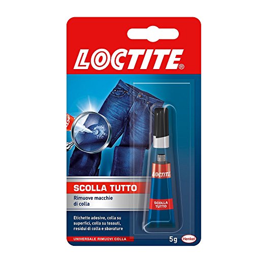 Loctite scolla tutto rimuovi colla universale confezione 1 pezzo