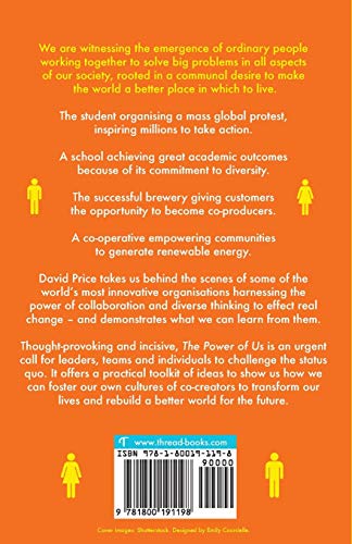 The Power of Us: How we connect, act and innovate together