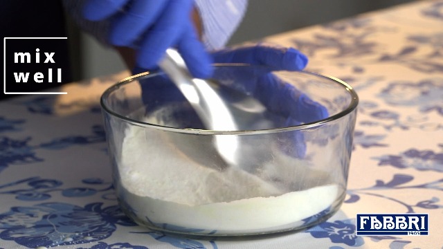 Fabbri Nevepann 50F (Cold Preparation), Base for Gelato and Ice Cream, 5.5lb