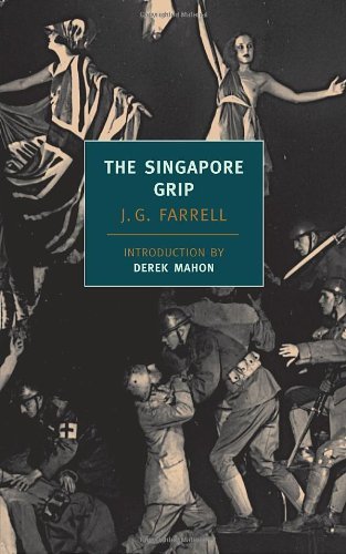 Buy The Singapore Grip (New York Review Books Classics) — BookShops.in