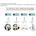 AGSHOME Security Alarm System 99+7 Zone Auto Dial 3/4G GSM SMS Home Burglar Security Wireless GSM Alarm System Detector Sensor Kit Remote Control