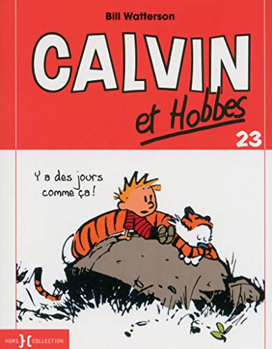 Télécharger Calvin et Hobbes - T23 petit format (23) PDF