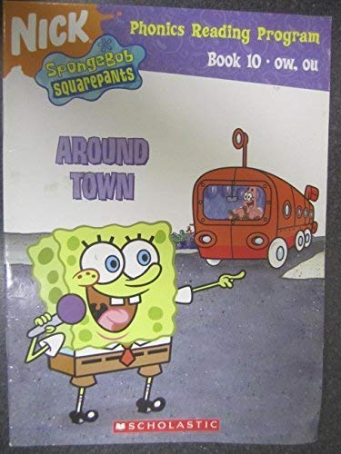Phonics: 12 Book Reading Program 0439881633 Book Cover