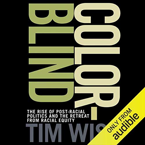 Cover art for Colorblind